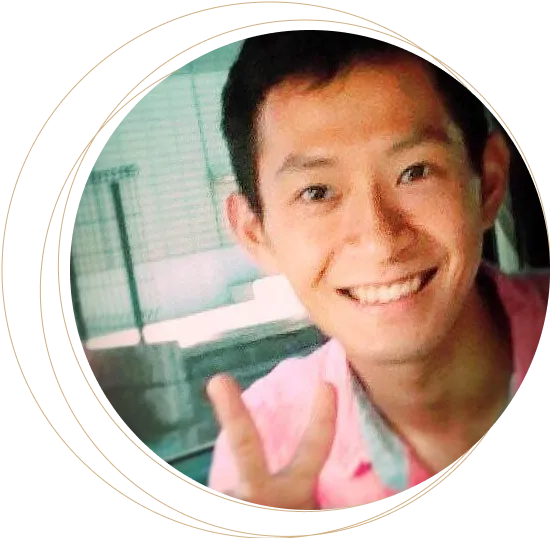 中渓志さん