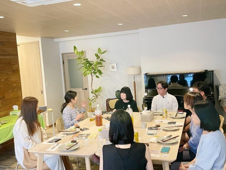 『東京支部“準備室”』始動！仲間と力を結集。