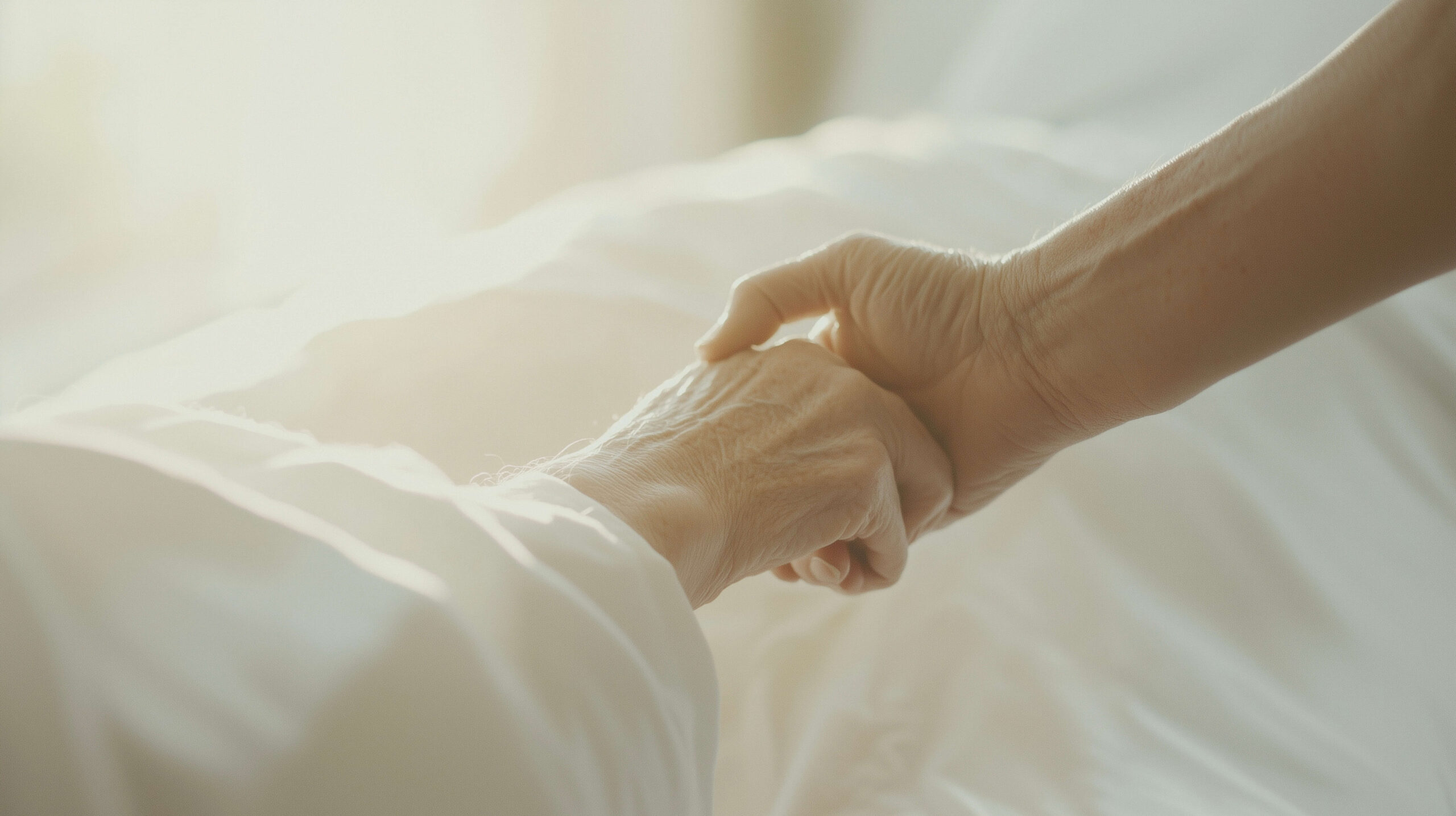 親の終末期医療を“一人で背負わない”ために