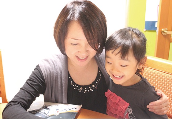 高齢出産のママたちが贈る最愛の宝物