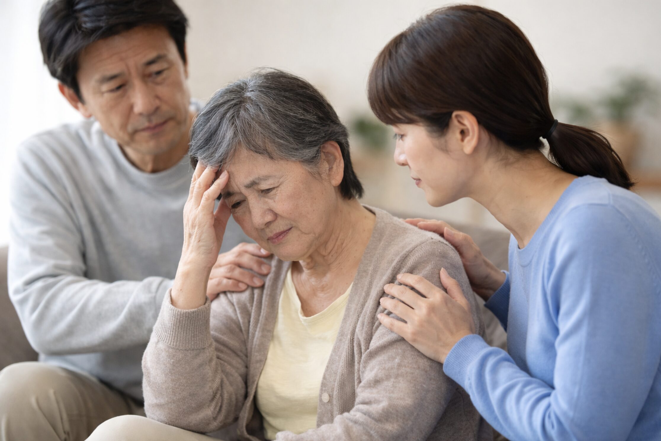 口座凍結は、亡くなったときだけではありません――認知症で起こる現実